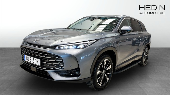 Luxury | Plug-in hybrid | 360-kam