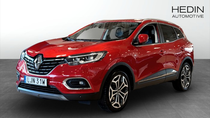 KADJAR INTENS TCE 140 GPF EDC