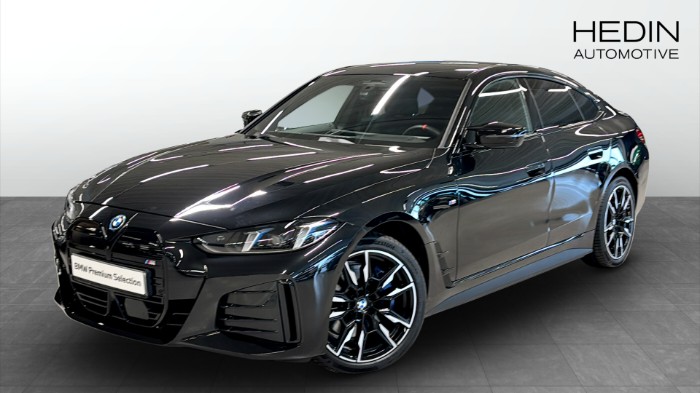 I4 M60 XDRIVE GRAN C Fully charged edition