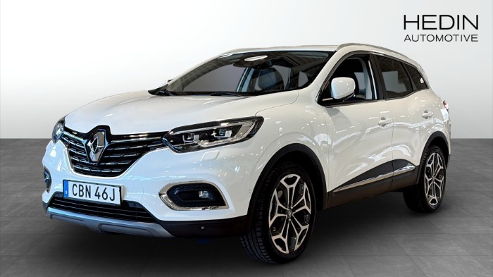 KADJAR INTENS TCE 140 GPF EDC