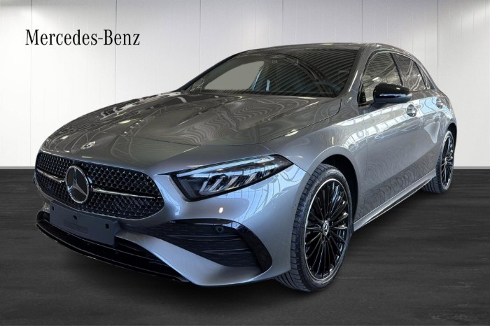 250e | AMG Night | Burmester