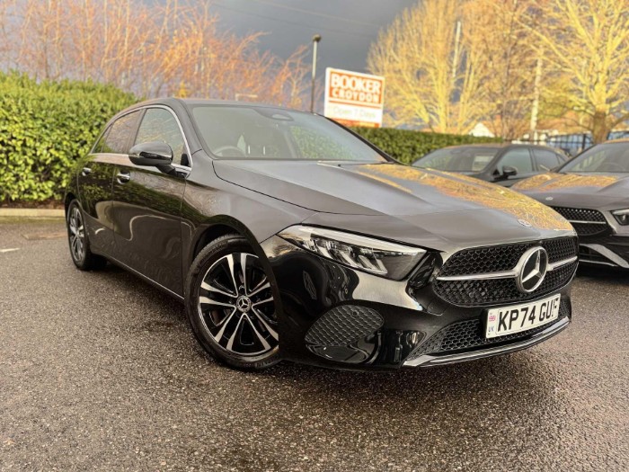 1.3 A200h MHEV Sport (Executive) Hatchback 5dr Petrol Hybrid 7G-DCT Euro 6 (s/s) (177 ps)
