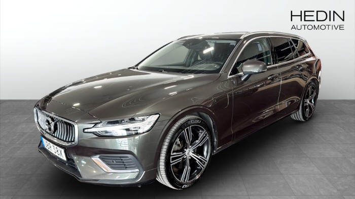 Recharge T6 AWD Geartronic Inscription