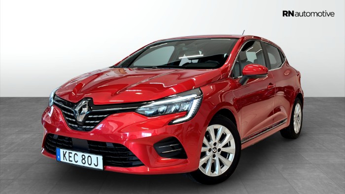 Intens Techno | TCE 90  | P-sensorer bak |