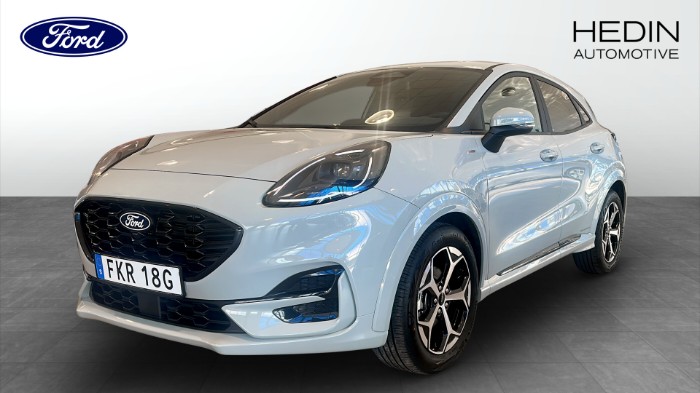 ST-LINE 1.0 MHEV 125HK AUTOMAT