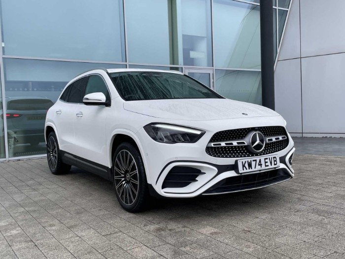 1.3 GLA250e 15.6kWh AMG Line (Premium) SUV 5dr Petrol Plug-in Hybrid 8G-DCT Euro 6 (s/s) (218 ps)
