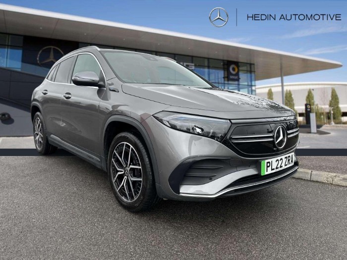 EQA 250 66.5kWh AMG Line (Premium) SUV 5dr Electric Auto (190 ps)