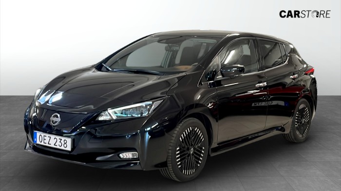 40 kWh 150Hk SoH 97%/ 360° / Döda-vinkel / CarPlay /