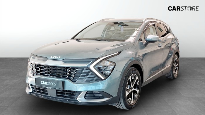 1,6 T-GDi 130kw AWD AT