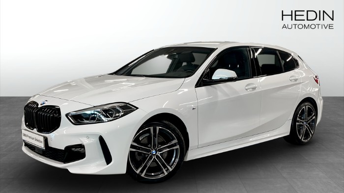 M-sport Aut 18 tum Navi Aktiv farthållare Rattvärme