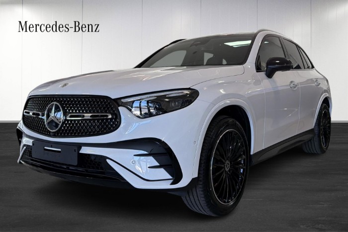 400 e 4MATIC *Lagerbil*