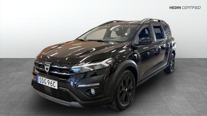 Extreme 7-sätes 1.0 110hk B-kamera Nyservad