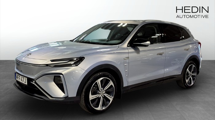 MARVEL R LUXURY Inkl laddkort värde 15000:-!