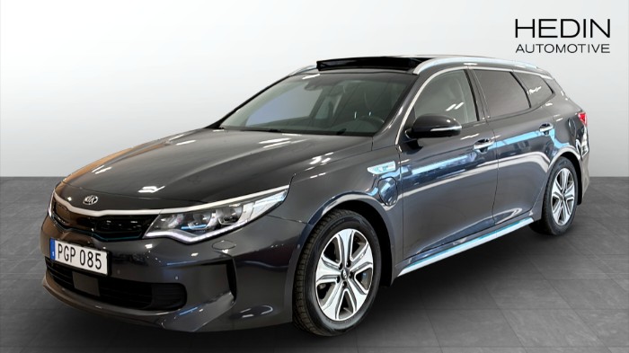 Sport Wagon Plug-in Hybrid  205hk, 2018