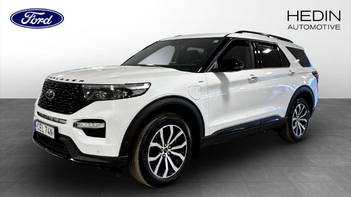 ST-Line PHEV 457hk Automat 7-Sits