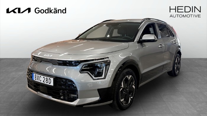 Advance 204hk, 2023 Kia Godkänd