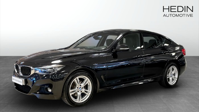GT xDrive Gran Turismo Innovation edition Panorama Drag H/K