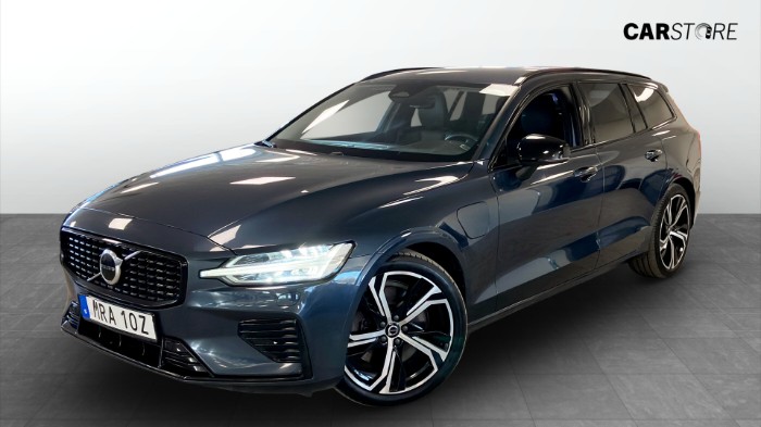 RECHARGE T6 AWD R-Design Kamera MOMS