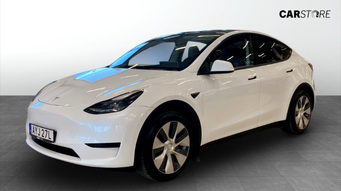 Standard Range RWD 299hk - Drag