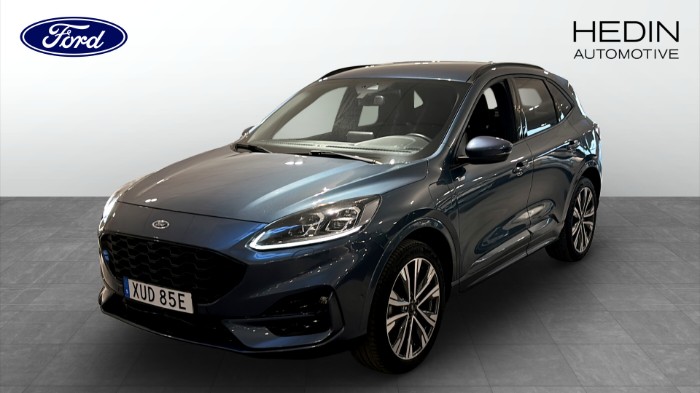 ST-Line X Business Edition PHEV|225HK|56km EL|