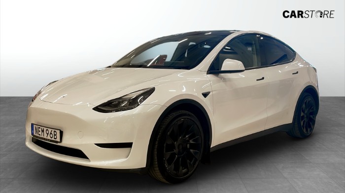 Standard Range, RWD, 299HK, 2023