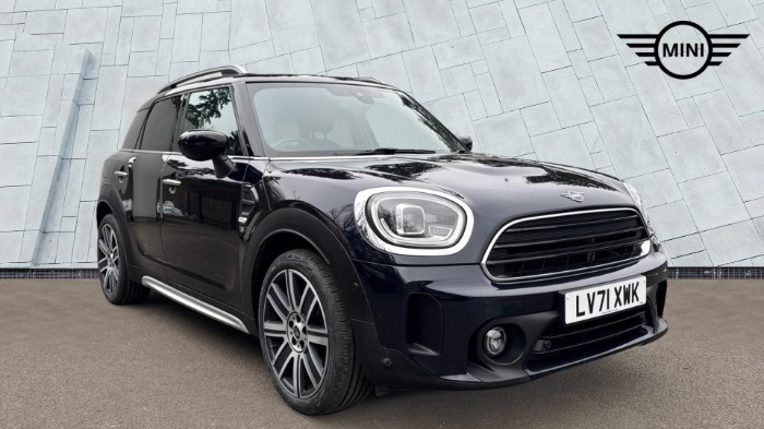 Countryman Cooper Exclusive
