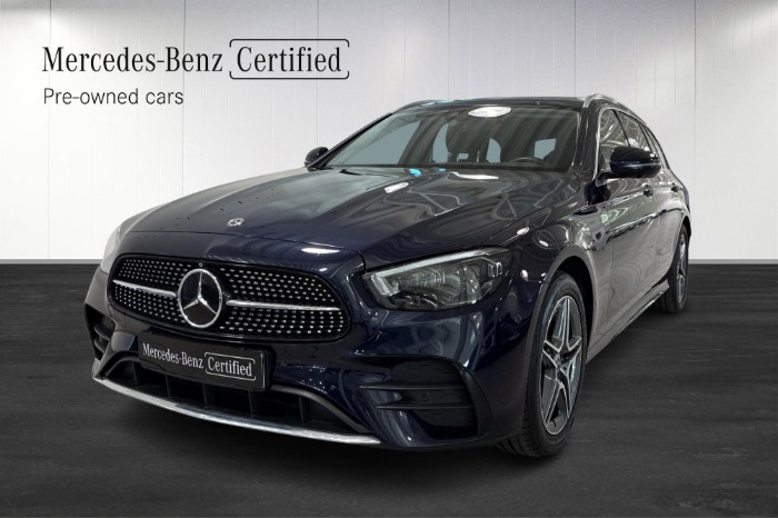 300de | AMG | Burmester | Dragkrok | MB Certified