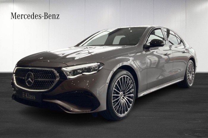 300 e Sedan AMG Advanced Edition