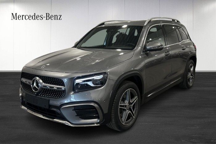GLB 220 d 4MATIC / AMG Line Premium / Parkeringsvärmare