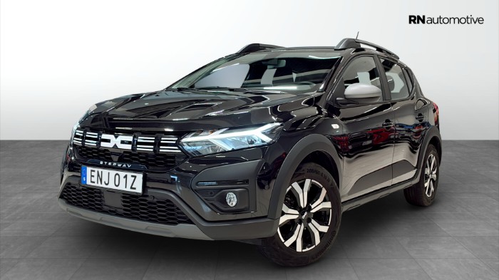 Stepway Expression | Backkamera | Carplay