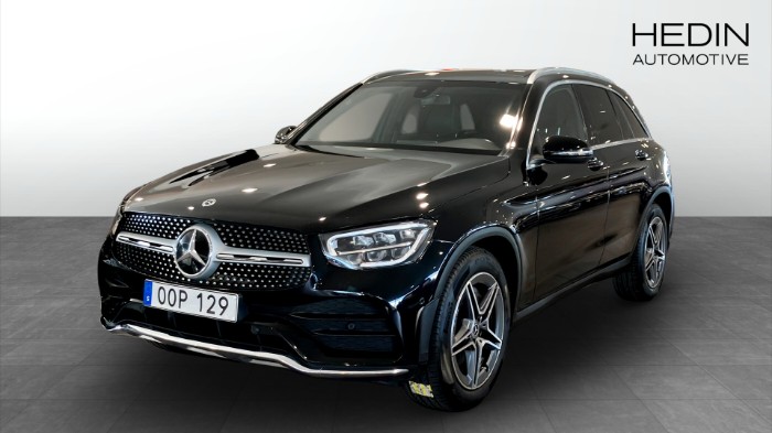 GLC 300d 4MATIC SUV AMG-Line
