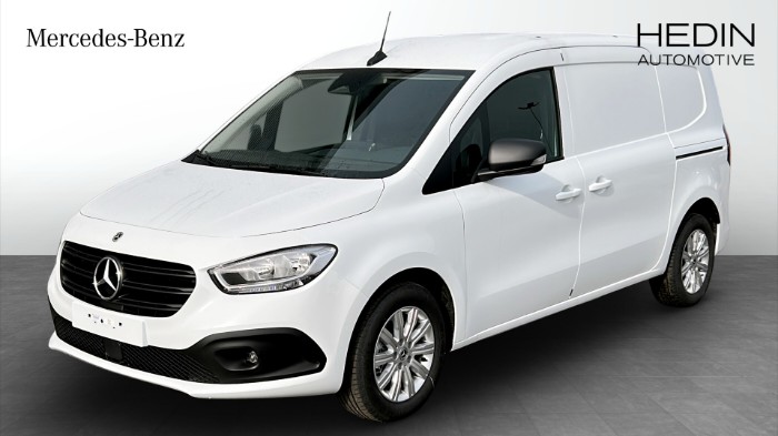 112 CDI SKÅP L2 SPECIAL EDITION