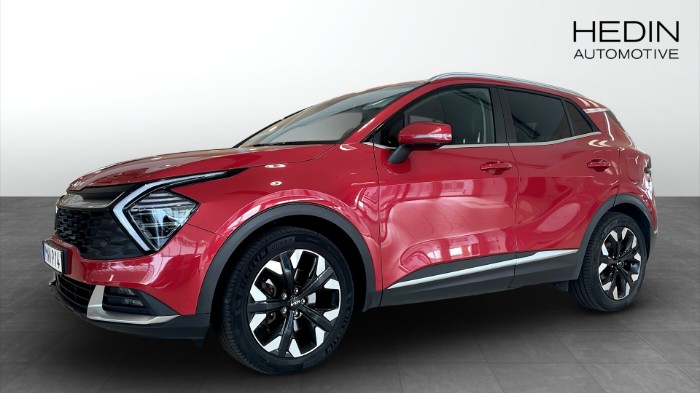 SPORTAGE PHEV ADVANCE *KIA Godkänd*