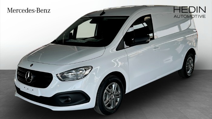 112 CDI SKÅP L2 SPECIAL EDITION