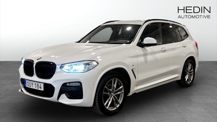 XDRIVE 20D Backkamera / Drag/ M-Sport / Navi