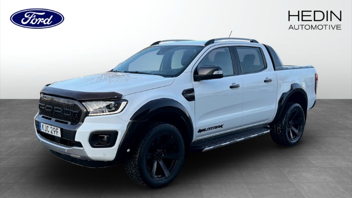 Wildtrak Dubbelhytt 2,0L 213HK