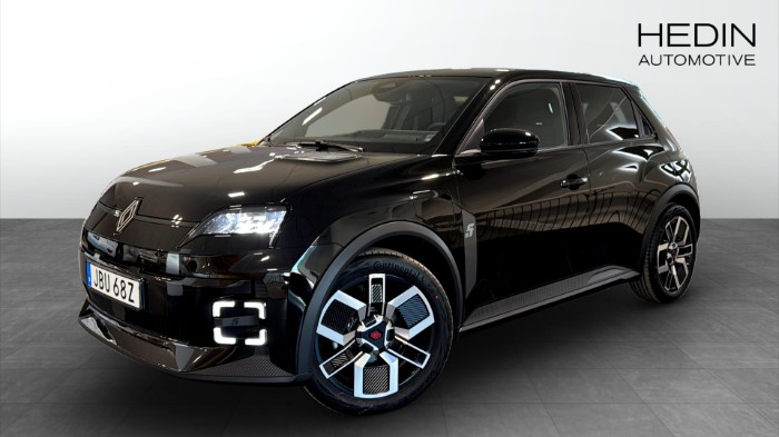 E-TECH TECHNO EV52 *Fr.3390:- / MÅN PRIVATLEASINGKAMPANJ*