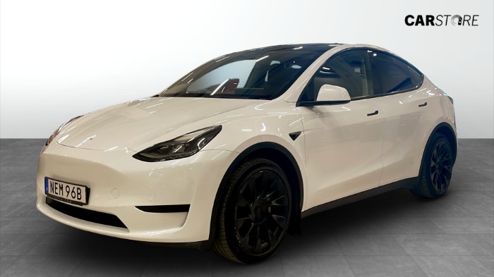 Standard Range, RWD, 299HK, 2023