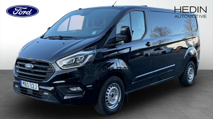 L2 2,0L 130HK Takräcke/ Drag /Automat