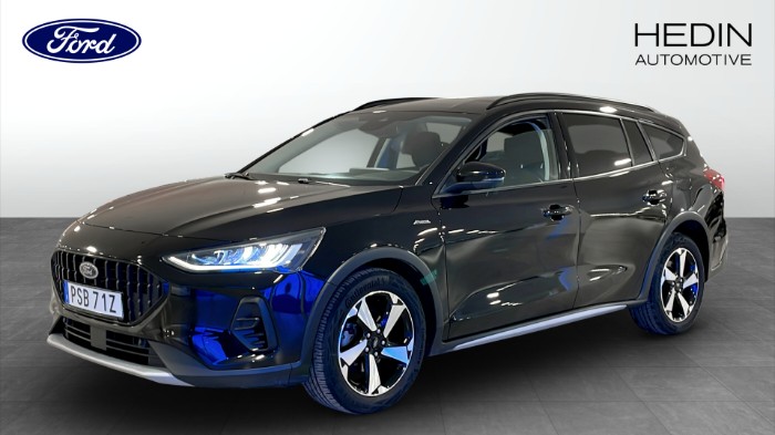 Kombi Active 1,0 EcoBoost E85 125hk Automat