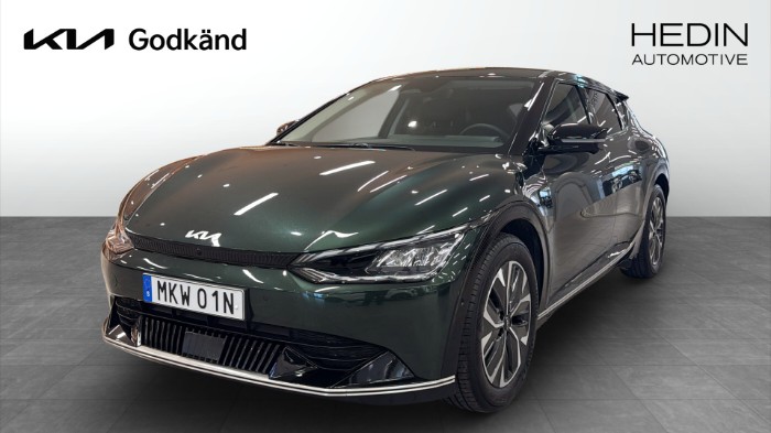 77.4 AWD Pluspaket 325hk Kia Godkänd