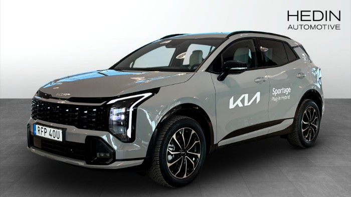 PHEV GT LINE *DEMOBIL* V-HJUL INGÅR!