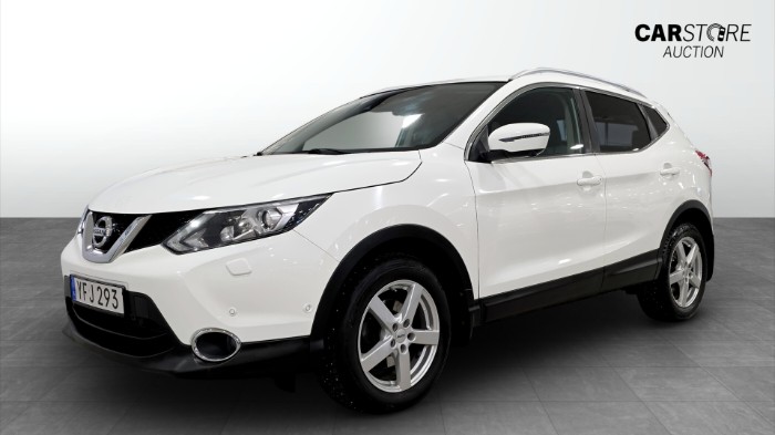 1.6 dCi Tekna | Dragkrok