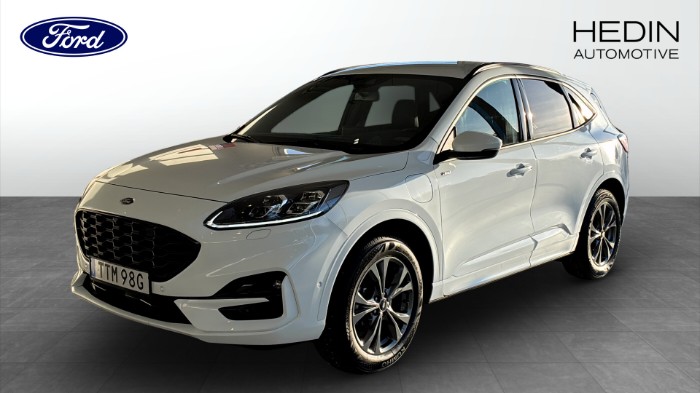 Plug-In Hybrid E-CVT ST-Line X SKI-TEAM EDITION