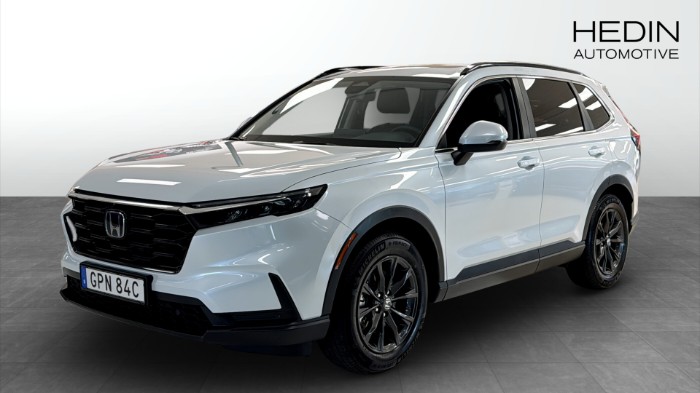 CR-V HYBRID 2WD ELEGANCE 2.0 AT HYBRID - ROOF RAIL