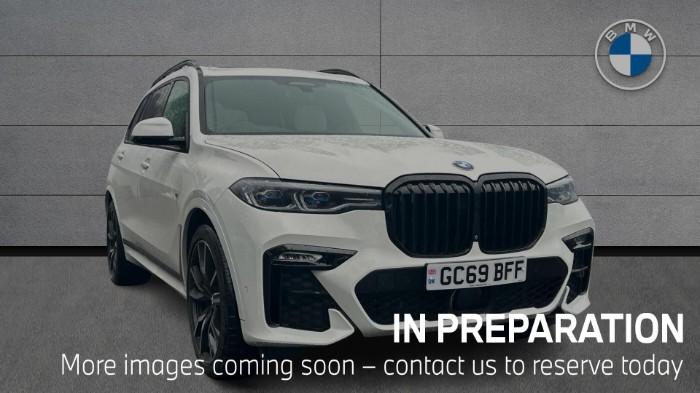 X7 xDrive40i M Sport