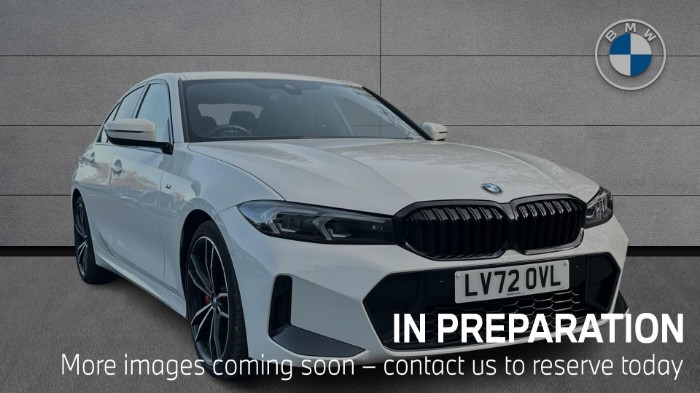 320i xDrive M Sport Saloon