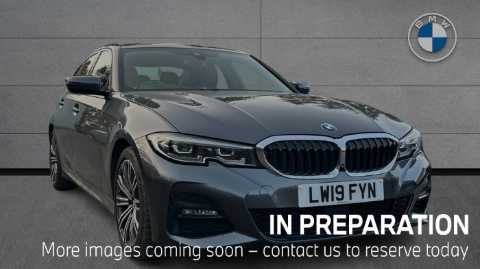 320d xDrive M Sport Saloon