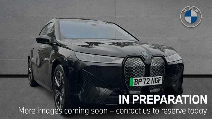 iX xDrive50 M Sport Edition