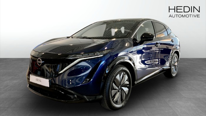 87 kwh Service ingår Kampanjbilar